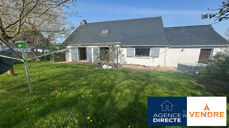 Ma-Cabane - Vente Maison THOUARE-SUR-LOIRE, 134 m²