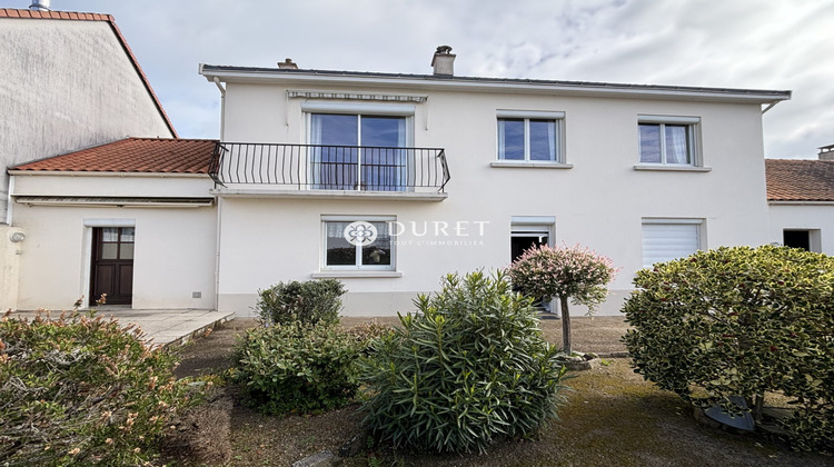 Ma-Cabane - Vente Maison Thouaré-sur-Loire, 112 m²