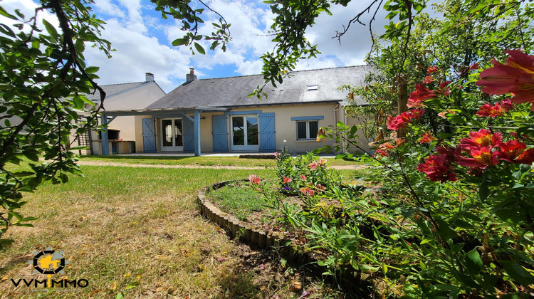 Ma-Cabane - Vente Maison Thouaré-sur-Loire, 145 m²