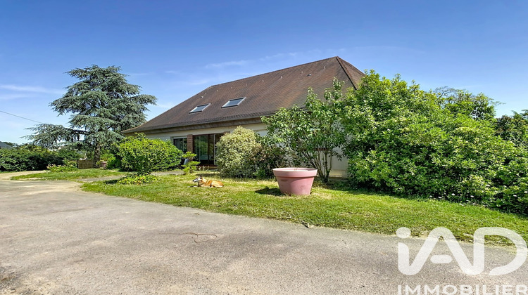 Ma-Cabane - Vente Maison Thouaré-sur-Loire, 215 m²