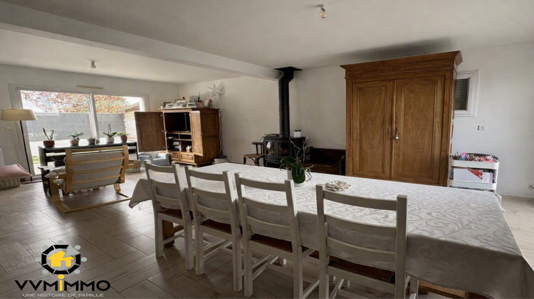 Ma-Cabane - Vente Maison Thouaré-sur-Loire, 116 m²