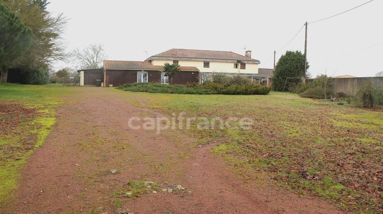 Ma-Cabane - Vente Maison THOUARS, 210 m²