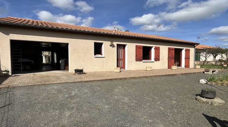 Ma-Cabane - Vente Maison Thouars, 81 m²