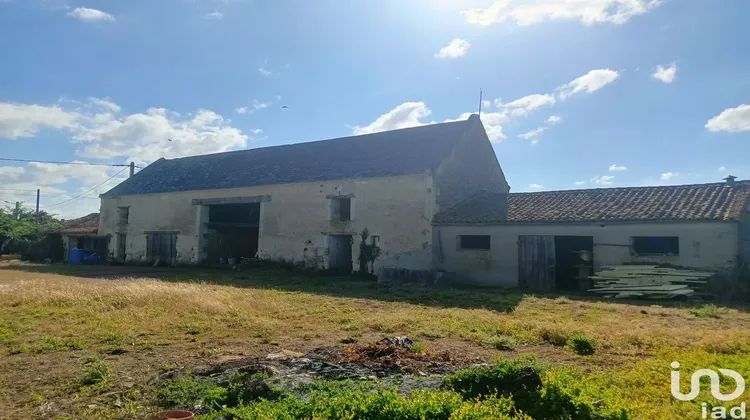 Ma-Cabane - Vente Maison Thouars, 121 m²