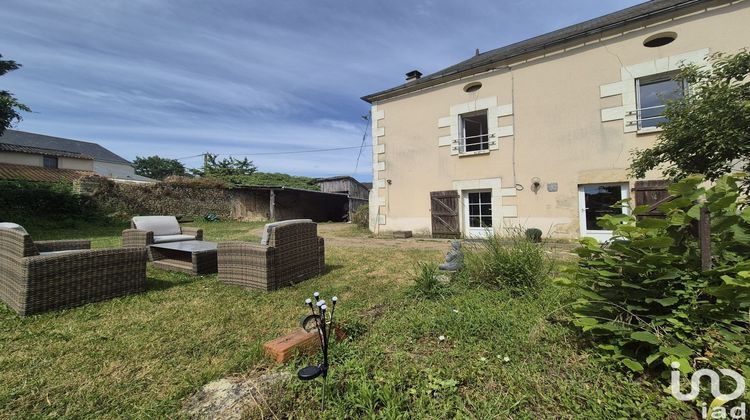 Ma-Cabane - Vente Maison Thouars, 80 m²