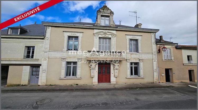 Ma-Cabane - Vente Maison THOUARS, 265 m²