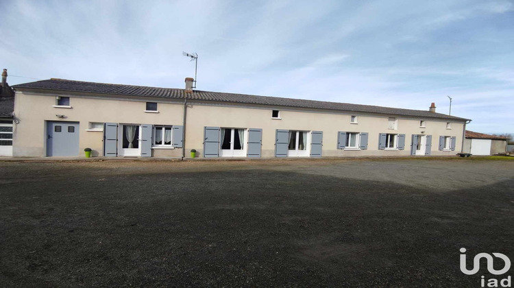 Ma-Cabane - Vente Maison Thouars, 139 m²