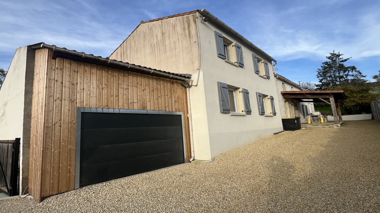 Ma-Cabane - Vente Maison Thouars, 140 m²