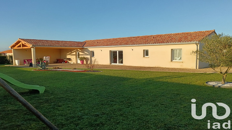 Ma-Cabane - Vente Maison Thouars, 116 m²