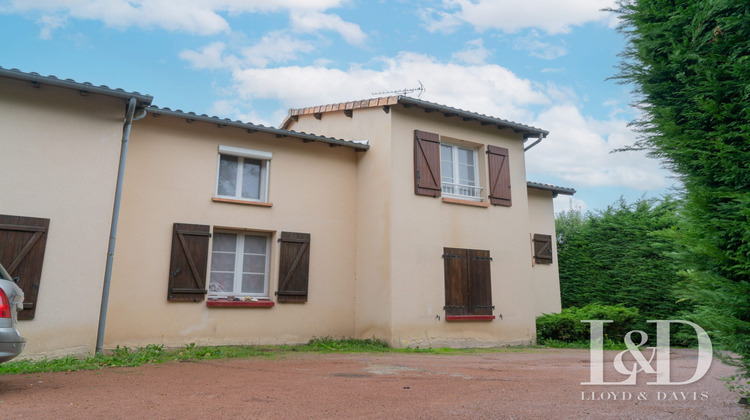 Ma-Cabane - Vente Maison Thouars, 183 m²