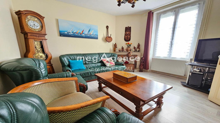 Ma-Cabane - Vente Maison THOUARS, 120 m²