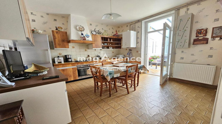 Ma-Cabane - Vente Maison THOUARS, 120 m²