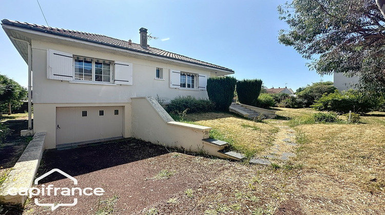 Ma-Cabane - Vente Maison THOUARS, 133 m²