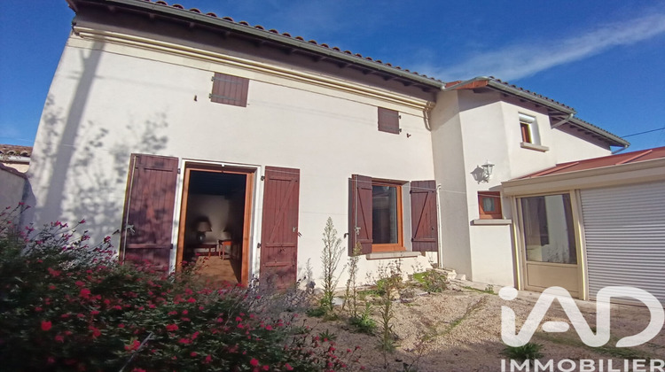 Ma-Cabane - Vente Maison Thouars, 160 m²