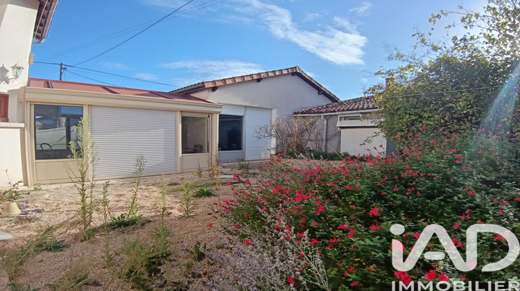 Ma-Cabane - Vente Maison Thouars, 160 m²