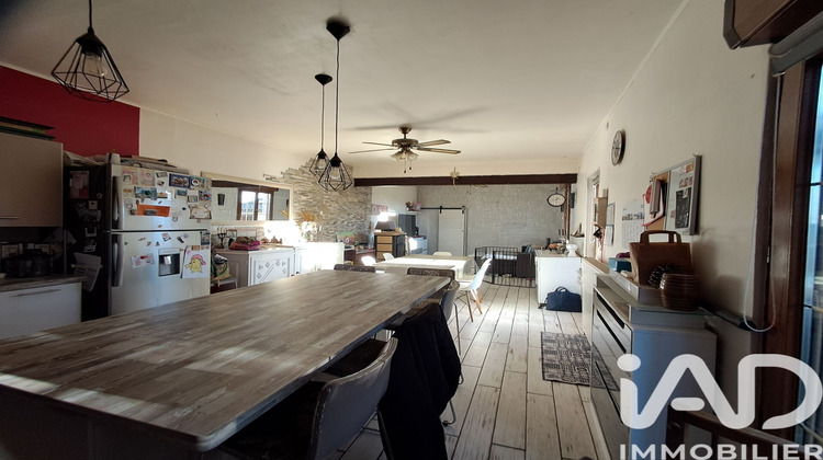 Ma-Cabane - Vente Maison Thouars, 120 m²