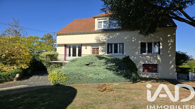 Ma-Cabane - Vente Maison Thouars, 188 m²