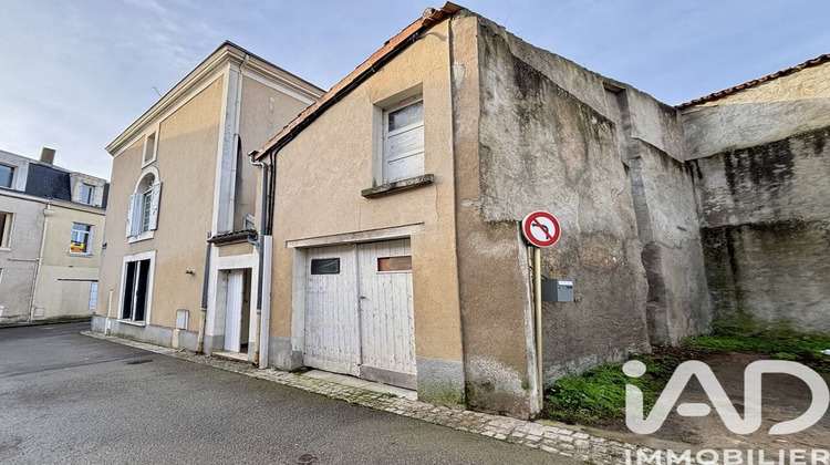 Ma-Cabane - Vente Maison Thouars, 139 m²
