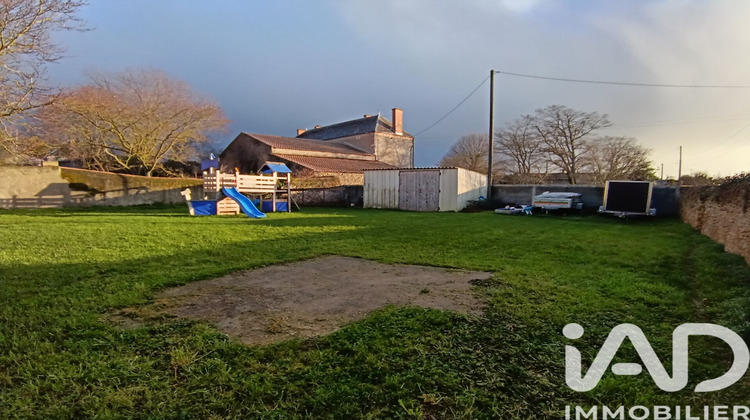 Ma-Cabane - Vente Maison Thouars, 95 m²