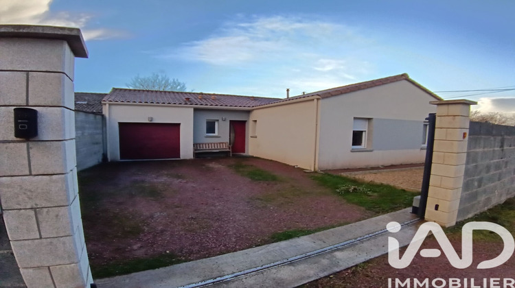 Ma-Cabane - Vente Maison Thouars, 95 m²