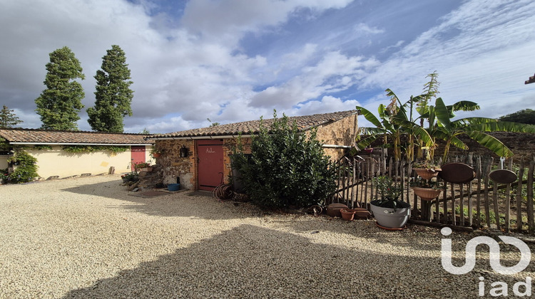 Ma-Cabane - Vente Maison Thouars, 227 m²