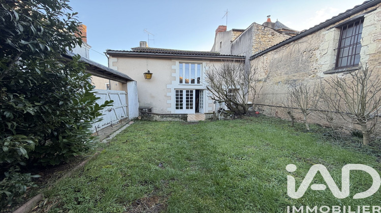 Ma-Cabane - Vente Maison Thouars, 182 m²