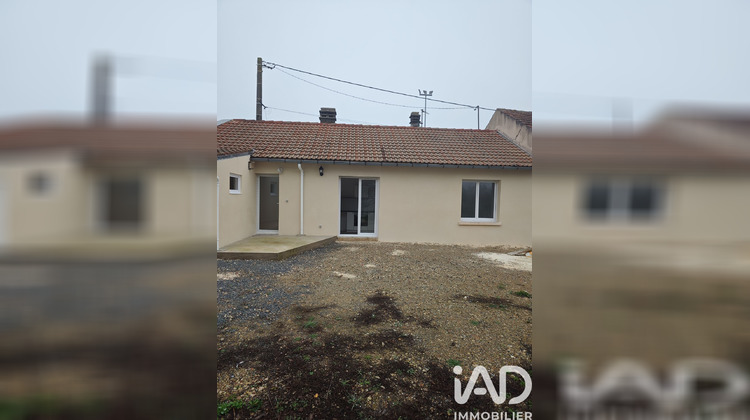 Ma-Cabane - Vente Maison Thouars, 70 m²