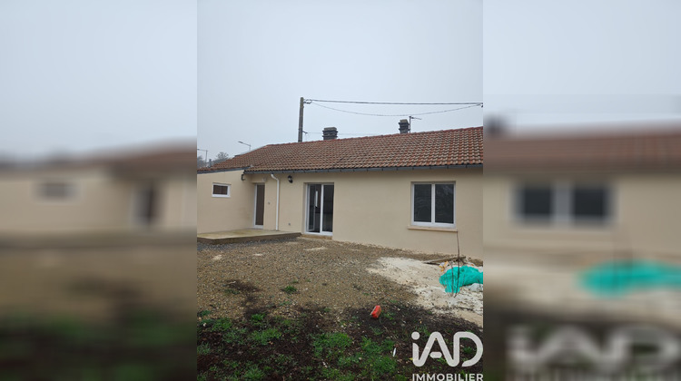 Ma-Cabane - Vente Maison Thouars, 70 m²