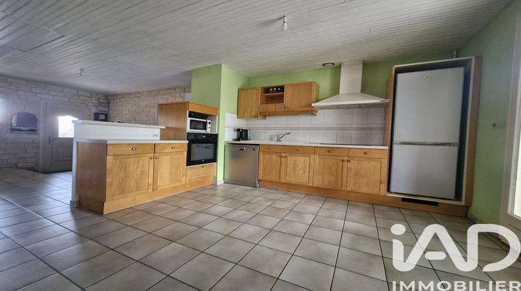 Ma-Cabane - Vente Maison Thouars, 144 m²
