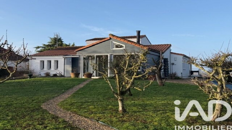 Ma-Cabane - Vente Maison Thouars, 210 m²