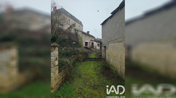 Ma-Cabane - Vente Maison Thouars, 100 m²