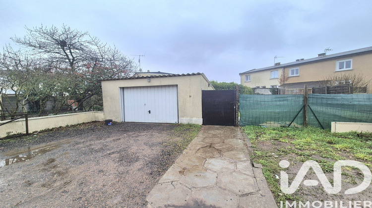 Ma-Cabane - Vente Maison Thouars, 75 m²