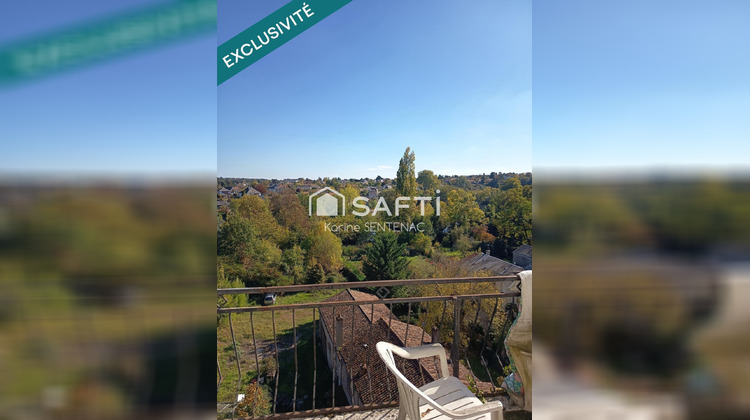 Ma-Cabane - Vente Maison Thouars, 208 m²