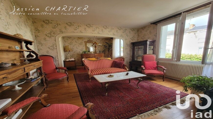 Ma-Cabane - Vente Maison Thouars, 84 m²