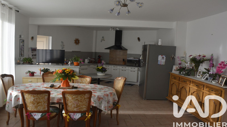 Ma-Cabane - Vente Maison Thouars, 124 m²