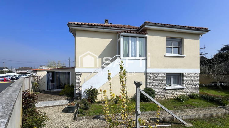 Ma-Cabane - Vente Maison Thouars, 133 m²