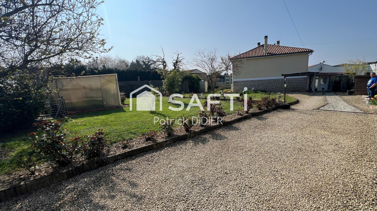 Ma-Cabane - Vente Maison Thouars, 133 m²