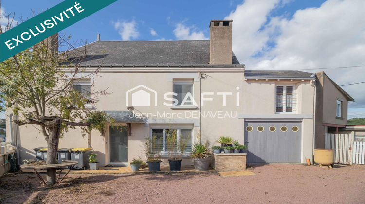Ma-Cabane - Vente Maison Thouars, 221 m²
