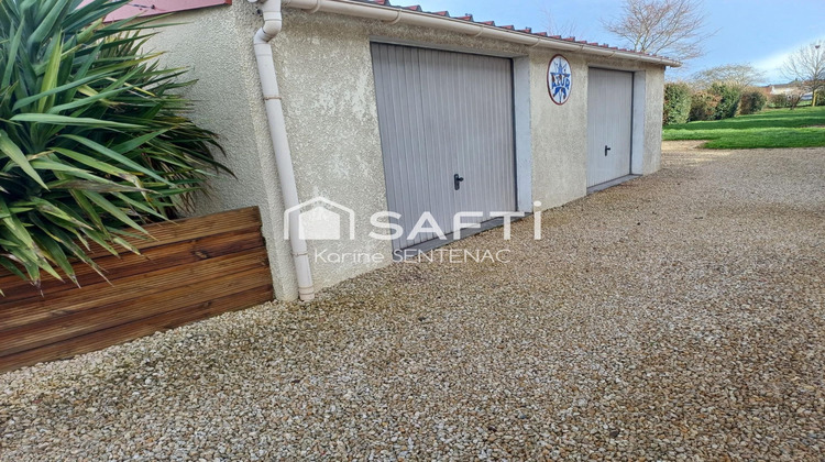 Ma-Cabane - Vente Maison Thouars, 88 m²