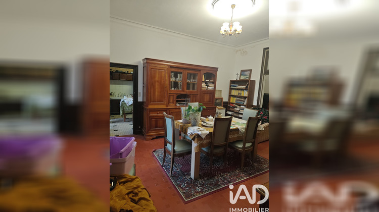 Ma-Cabane - Vente Maison Thouars, 135 m²