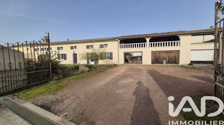 Ma-Cabane - Vente Maison Thouars, 165 m²