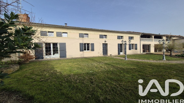 Ma-Cabane - Vente Maison Thouars, 165 m²