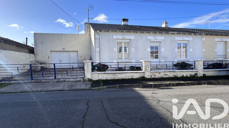Ma-Cabane - Vente Maison Thouars, 88 m²