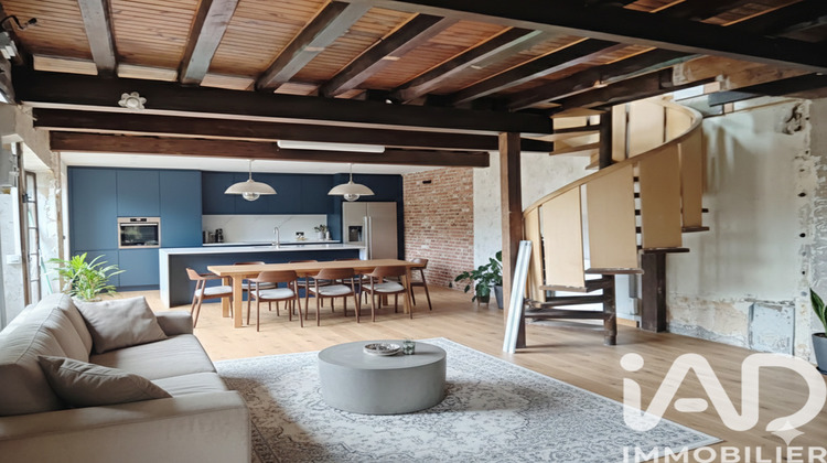 Ma-Cabane - Vente Maison Thouars, 100 m²