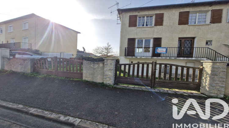 Ma-Cabane - Vente Maison Thouars, 86 m²