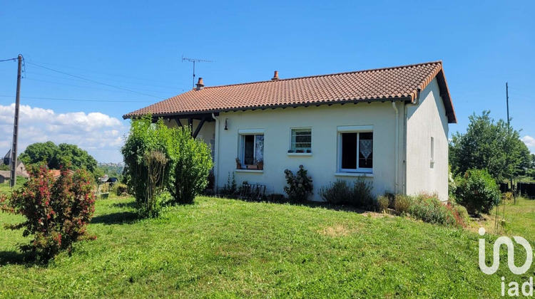 Ma-Cabane - Vente Maison Thouars, 100 m²