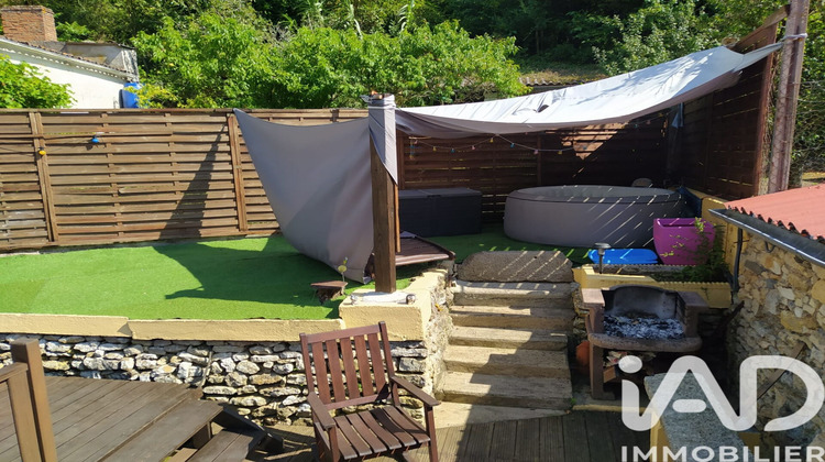 Ma-Cabane - Vente Maison Thouars, 122 m²