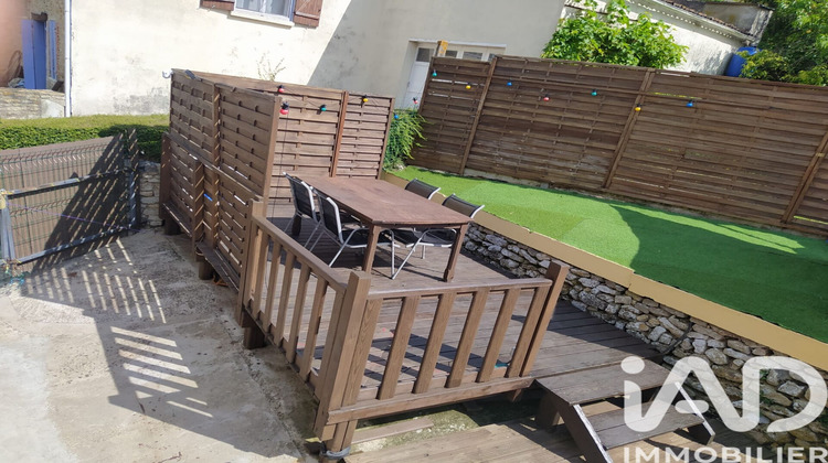 Ma-Cabane - Vente Maison Thouars, 122 m²