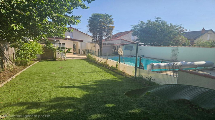 Ma-Cabane - Vente Maison THOUARS, 123 m²