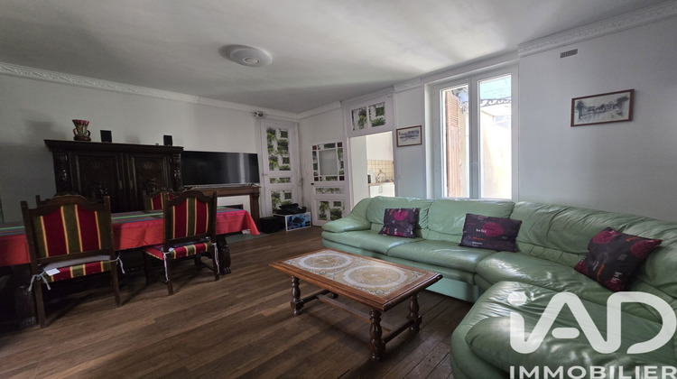Ma-Cabane - Vente Maison Thouars, 71 m²